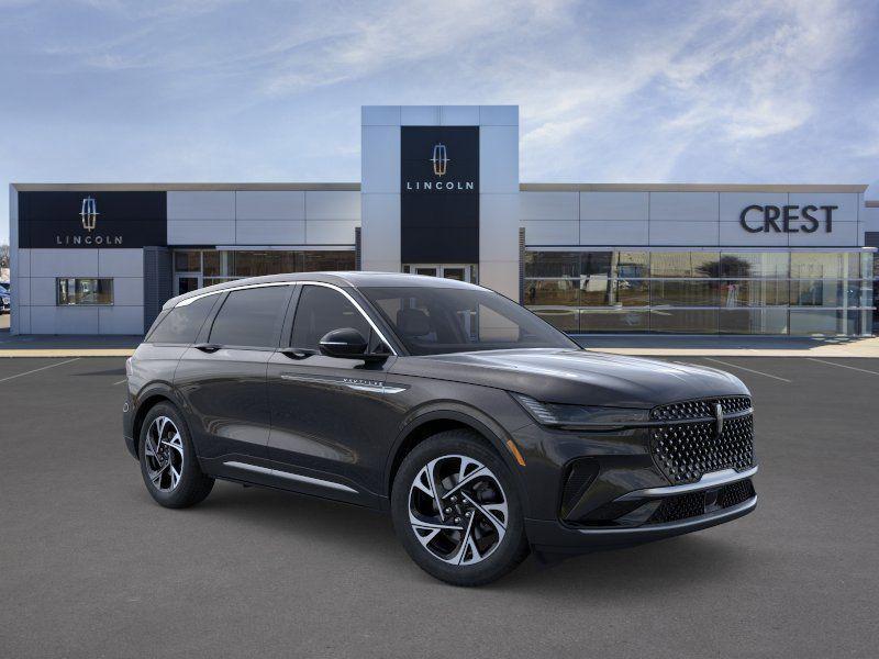 new 2026 Lincoln Nautilus car, priced at $63,095