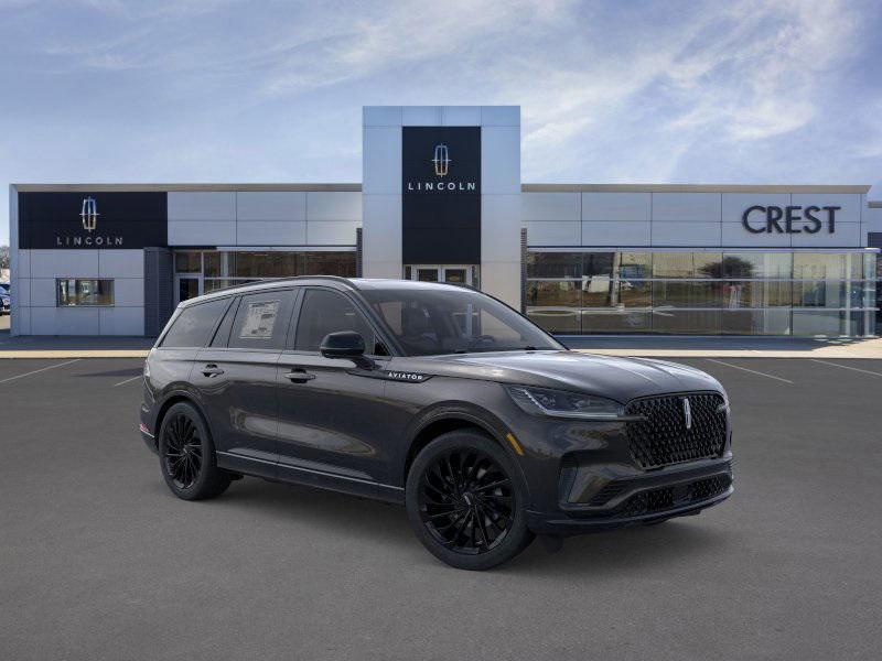 new 2026 Lincoln Aviator car, priced at $84,440