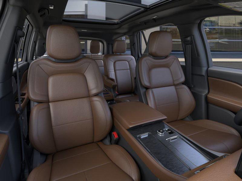 new 2026 Lincoln Aviator car, priced at $84,440