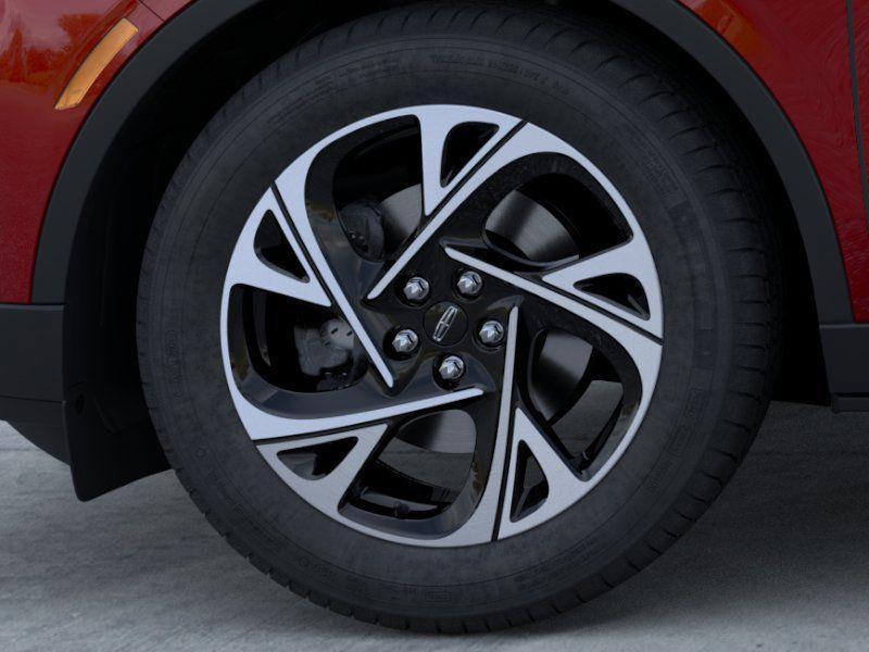 new 2026 Lincoln Nautilus car, priced at $65,740