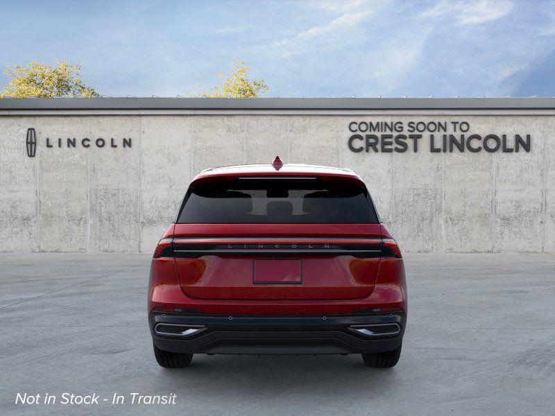 new 2026 Lincoln Nautilus car, priced at $65,740