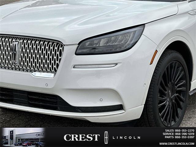 used 2021 Lincoln Corsair car, priced at $23,877