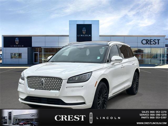 used 2021 Lincoln Corsair car, priced at $23,877