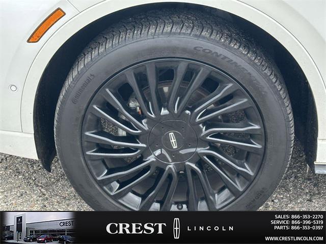 used 2021 Lincoln Corsair car, priced at $23,877