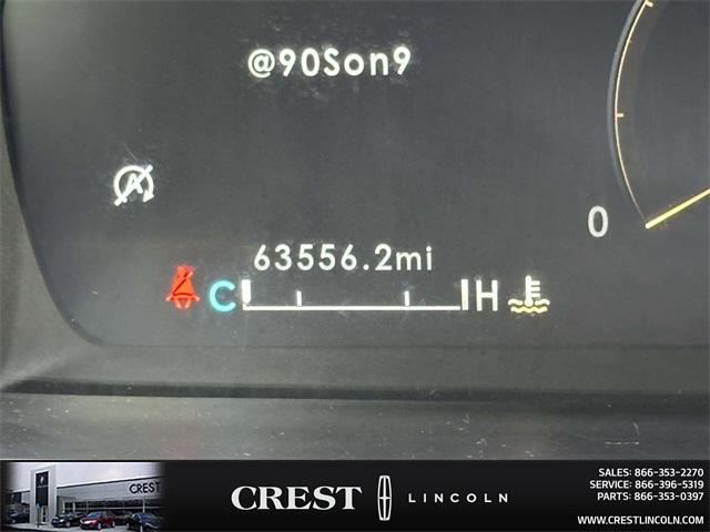 used 2021 Lincoln Corsair car, priced at $23,877