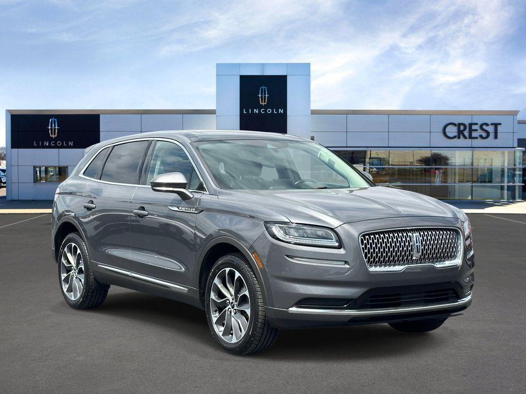 used 2022 Lincoln Nautilus car, priced at $29,551