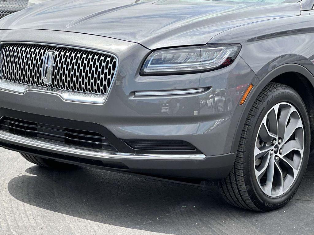 used 2022 Lincoln Nautilus car, priced at $29,551