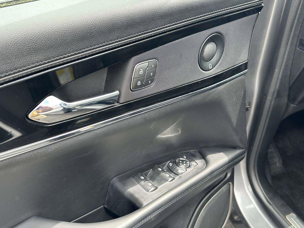 used 2022 Lincoln Nautilus car, priced at $29,551