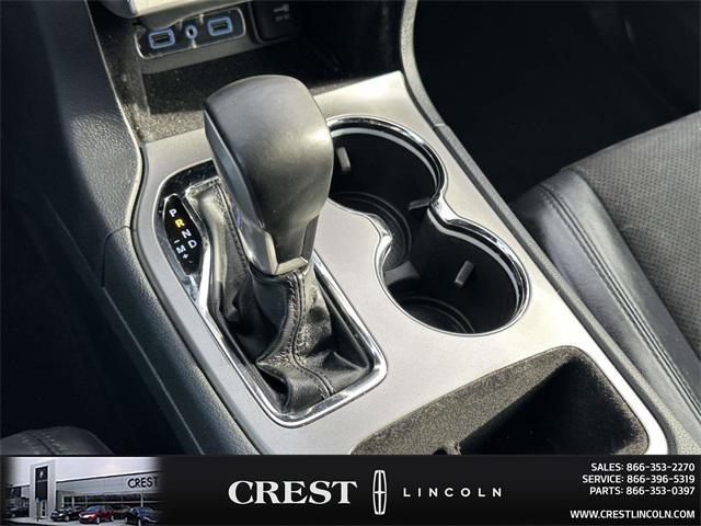 used 2020 Jeep Grand Cherokee car, priced at $16,228