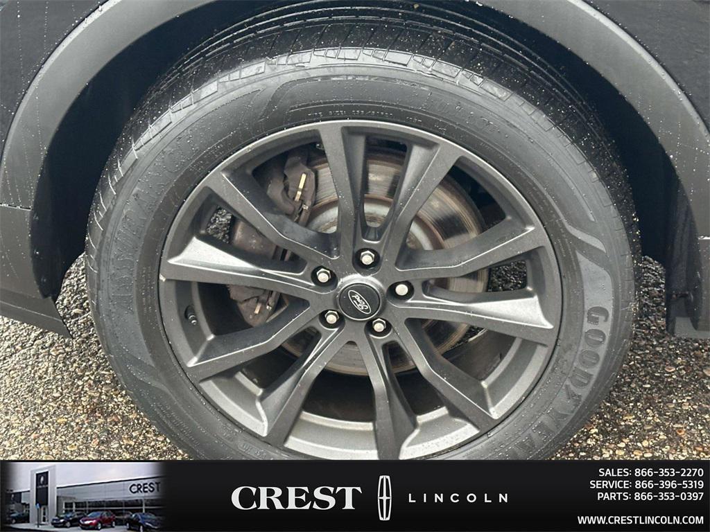 used 2018 Ford Explorer car, priced at $13,981