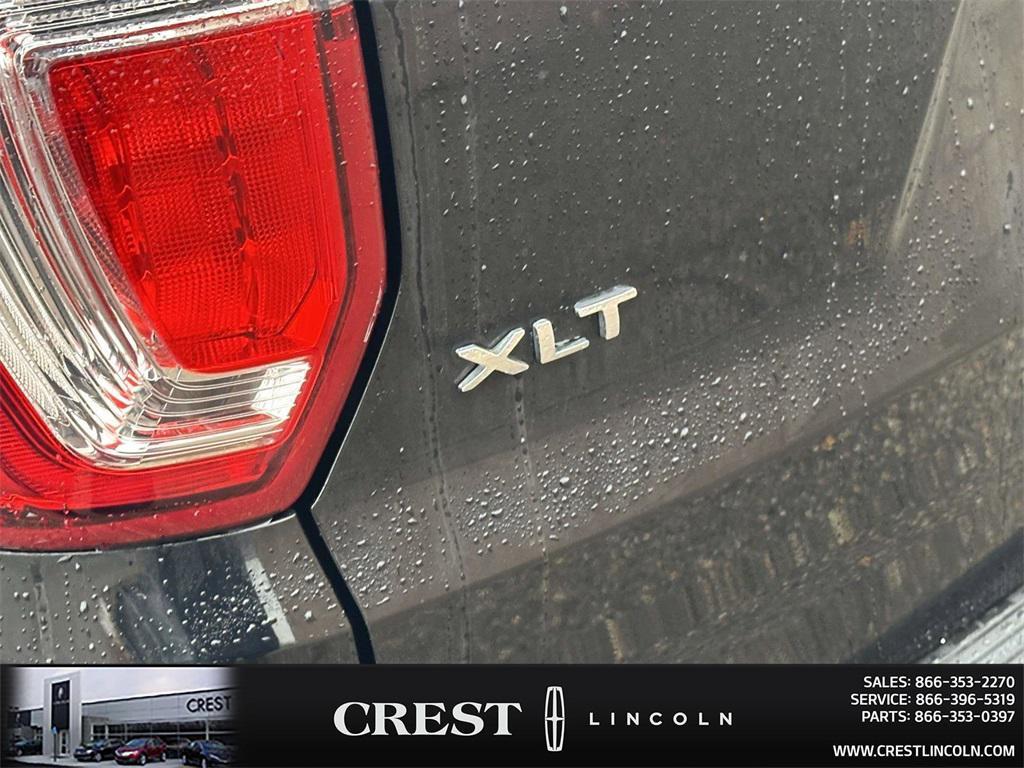 used 2018 Ford Explorer car, priced at $13,981