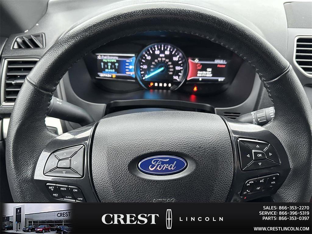 used 2018 Ford Explorer car, priced at $13,981