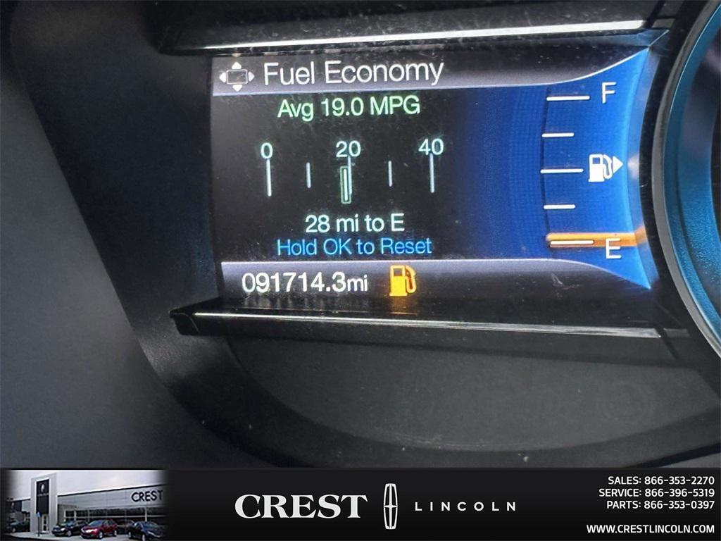 used 2018 Ford Explorer car, priced at $13,981