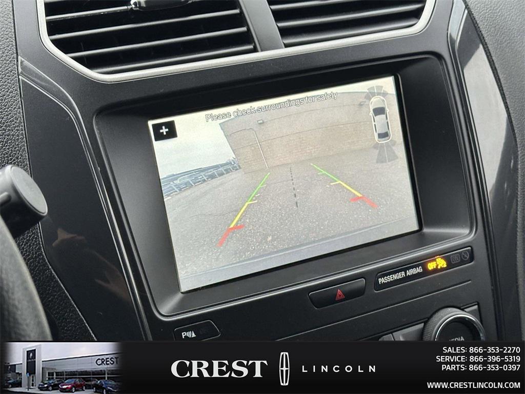 used 2018 Ford Explorer car, priced at $13,981