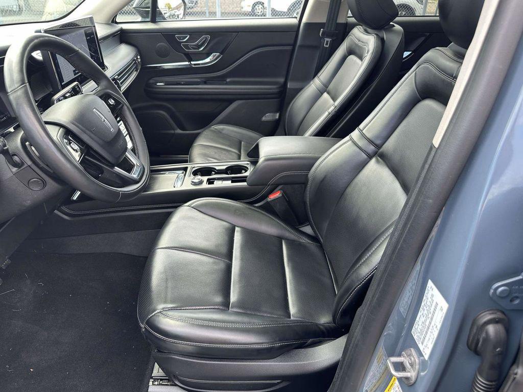 used 2023 Lincoln Corsair car, priced at $27,999