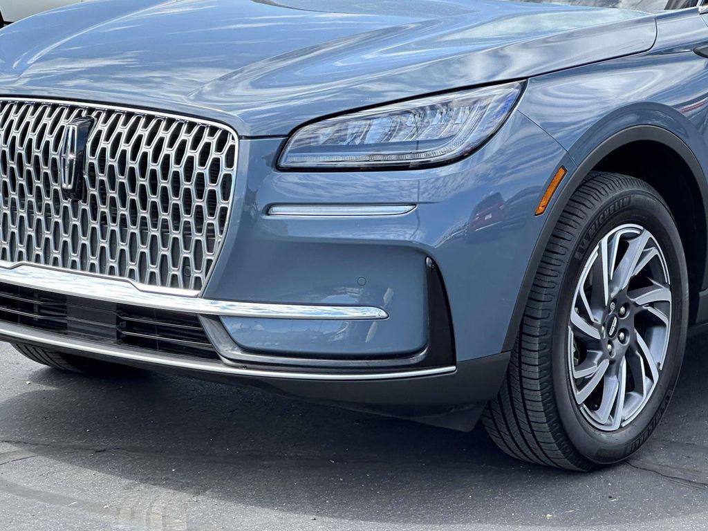 used 2023 Lincoln Corsair car, priced at $27,999