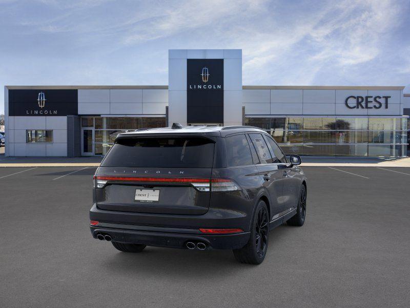 new 2026 Lincoln Aviator car, priced at $81,420