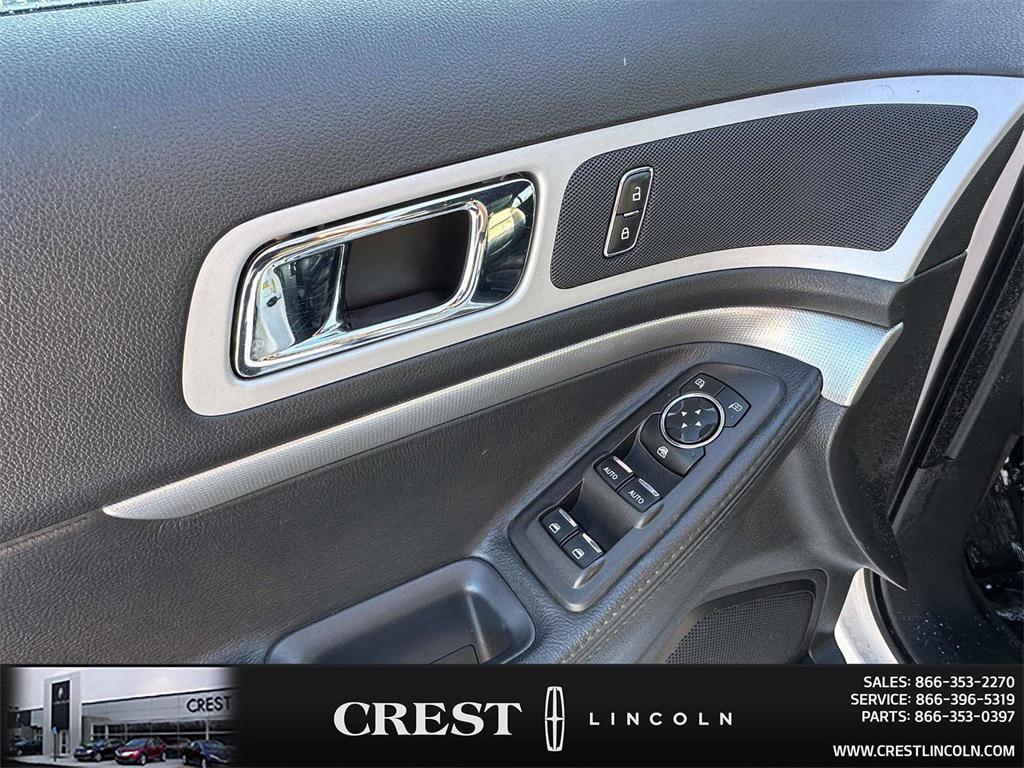 used 2014 Ford Explorer car, priced at $8,899