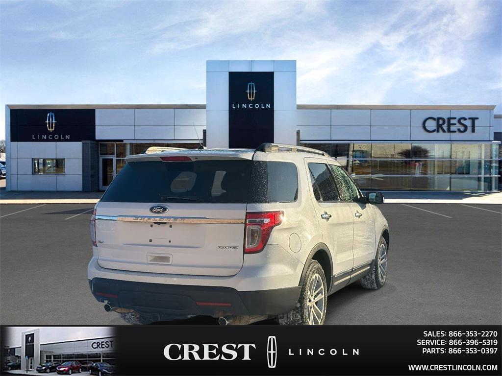 used 2014 Ford Explorer car, priced at $8,899