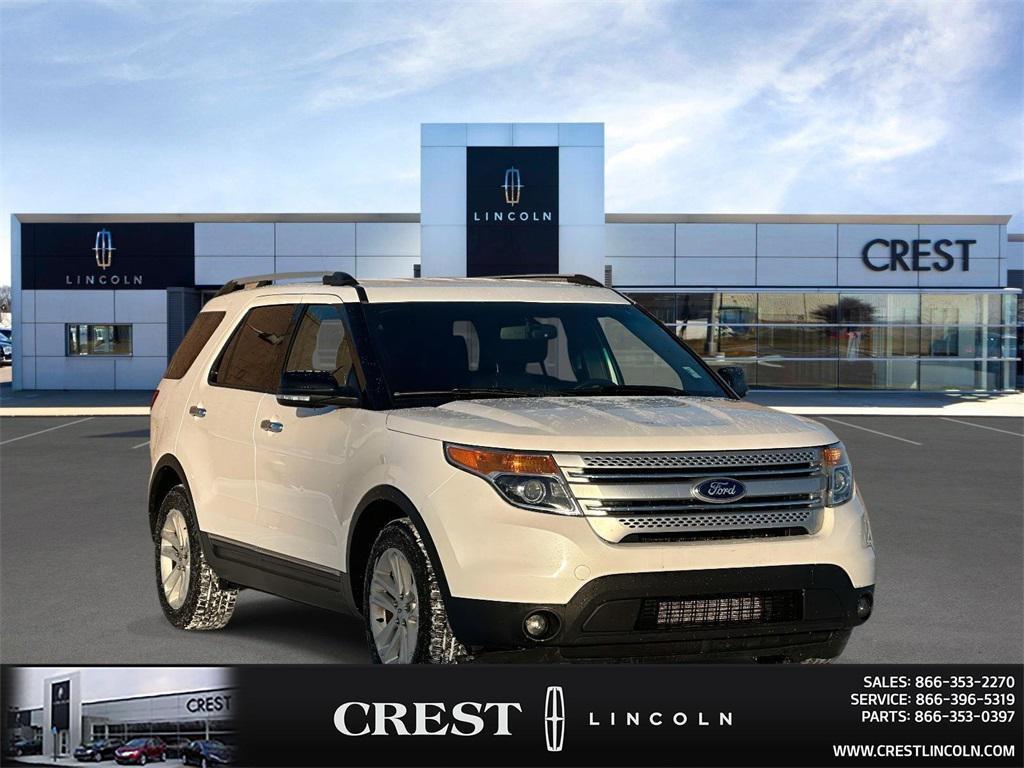 used 2014 Ford Explorer car, priced at $8,899