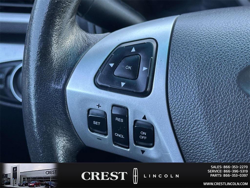 used 2014 Ford Explorer car, priced at $8,899