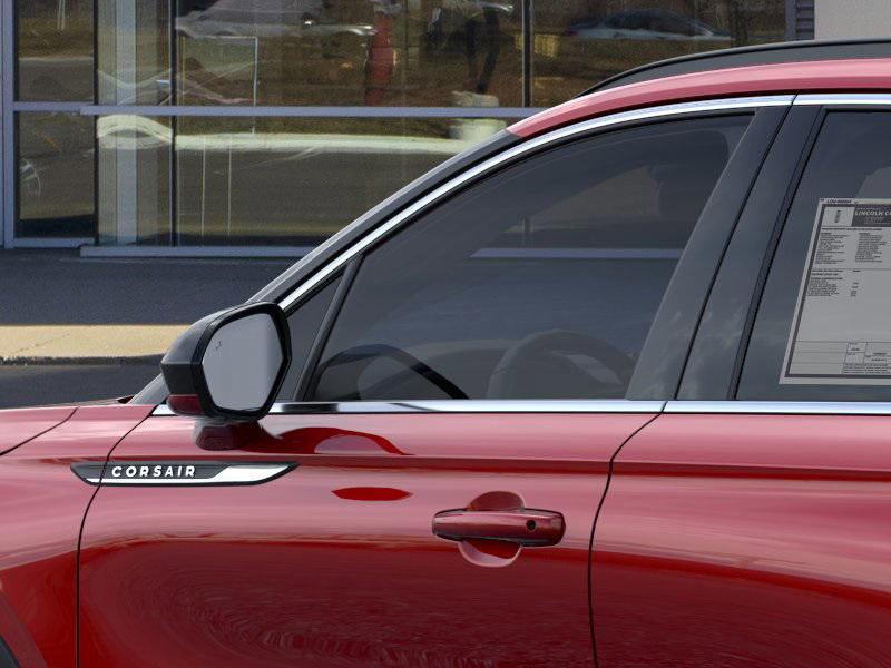 new 2026 Lincoln Corsair car, priced at $45,565