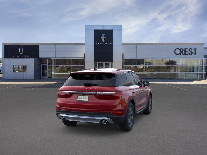 new 2026 Lincoln Corsair car, priced at $45,565