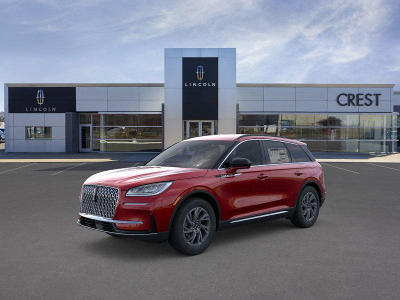 new 2026 Lincoln Corsair car, priced at $45,565