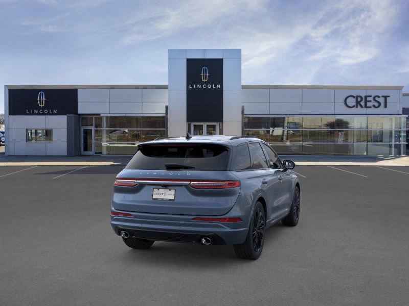 new 2026 Lincoln Corsair car, priced at $53,395