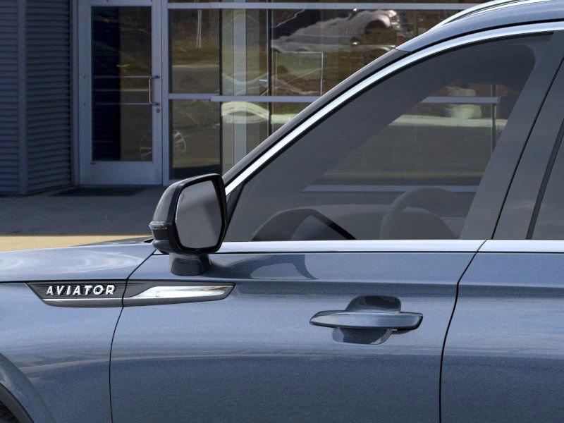 new 2025 Lincoln Aviator car, priced at $73,805