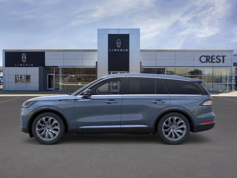 new 2025 Lincoln Aviator car, priced at $73,805