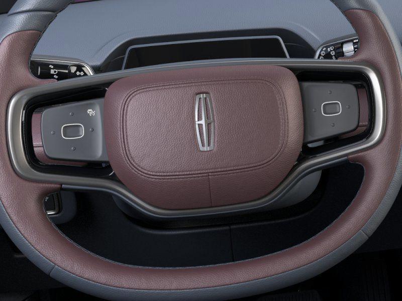 new 2026 Lincoln Nautilus car, priced at $86,810