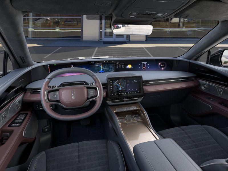 new 2026 Lincoln Nautilus car, priced at $86,810