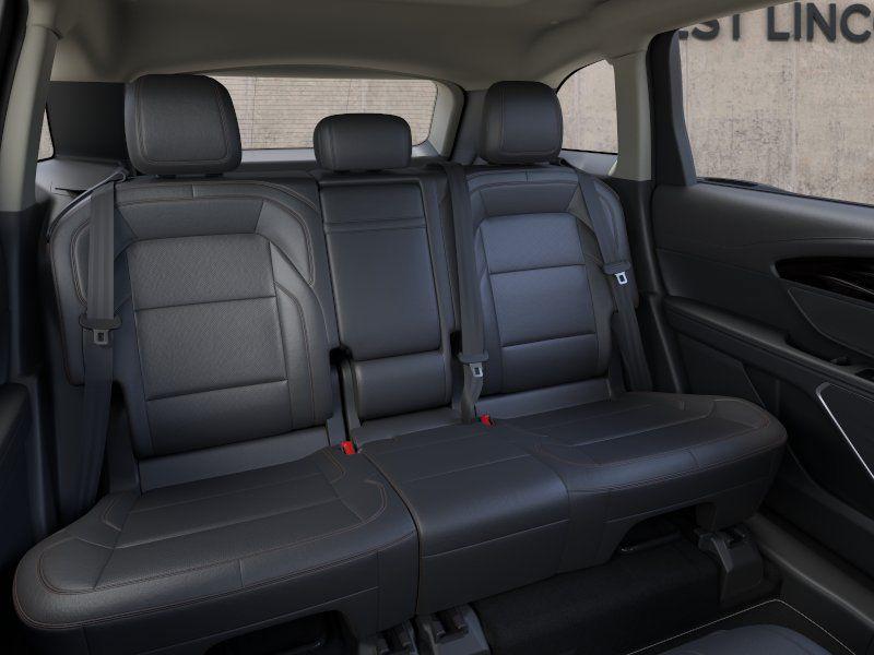 new 2026 Lincoln Nautilus car, priced at $63,065