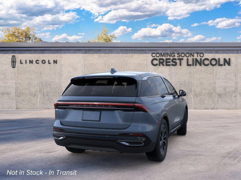 new 2026 Lincoln Nautilus car, priced at $63,065