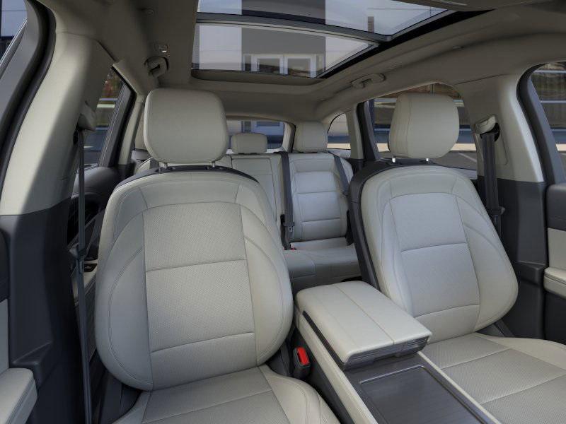 new 2026 Lincoln Nautilus car, priced at $63,095