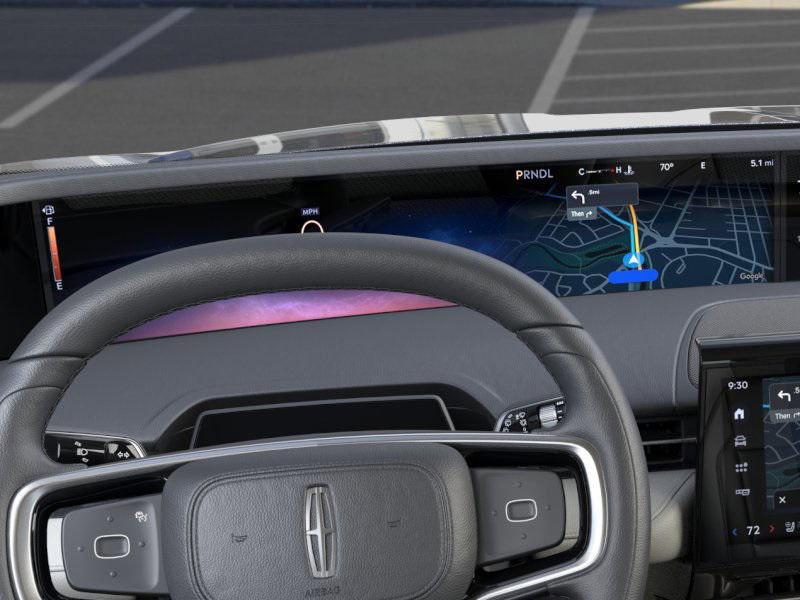 new 2026 Lincoln Nautilus car, priced at $63,095