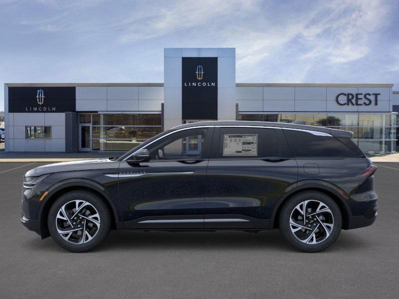 new 2026 Lincoln Nautilus car, priced at $63,095