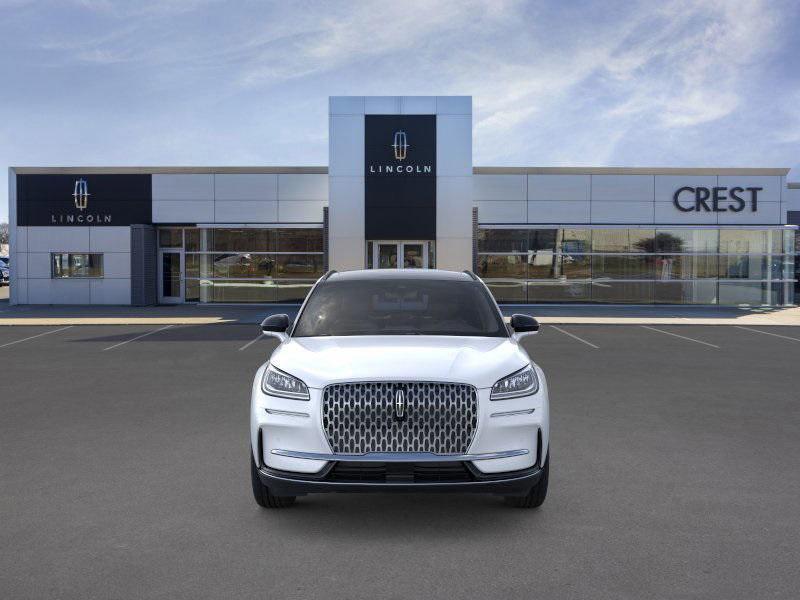 new 2026 Lincoln Corsair car, priced at $50,470