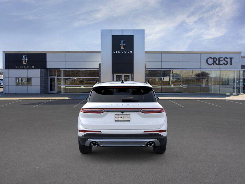 new 2026 Lincoln Corsair car, priced at $50,470