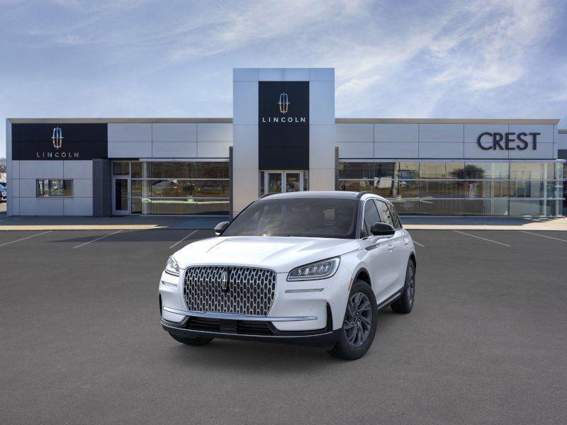 new 2026 Lincoln Corsair car, priced at $50,470