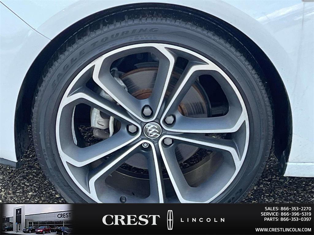 used 2016 Buick Cascada car, priced at $12,695