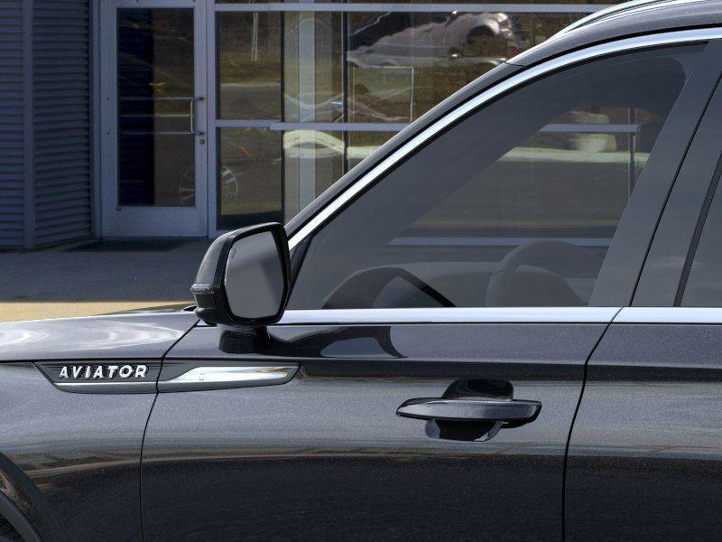new 2026 Lincoln Aviator car, priced at $64,185