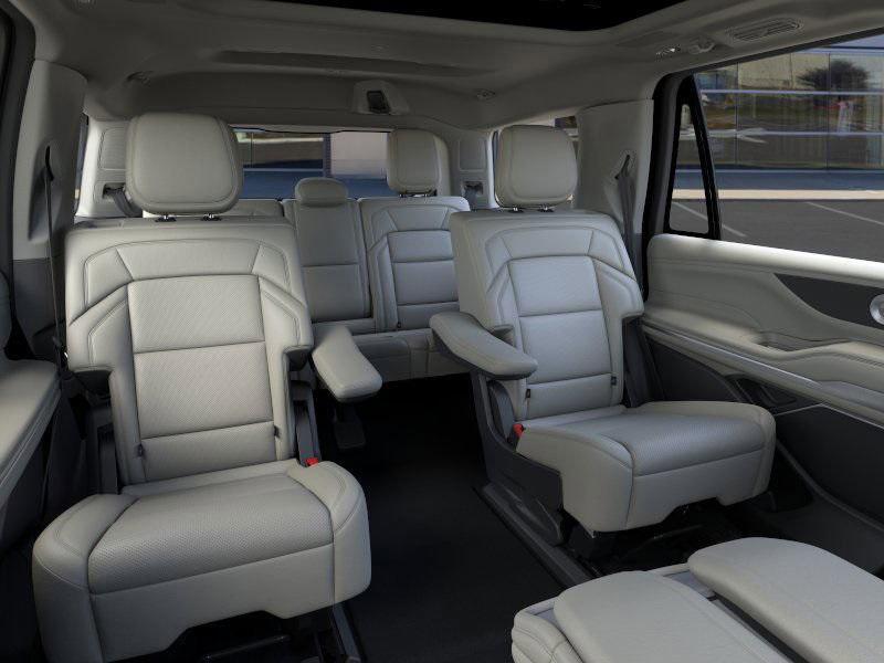 new 2026 Lincoln Navigator car, priced at $105,480