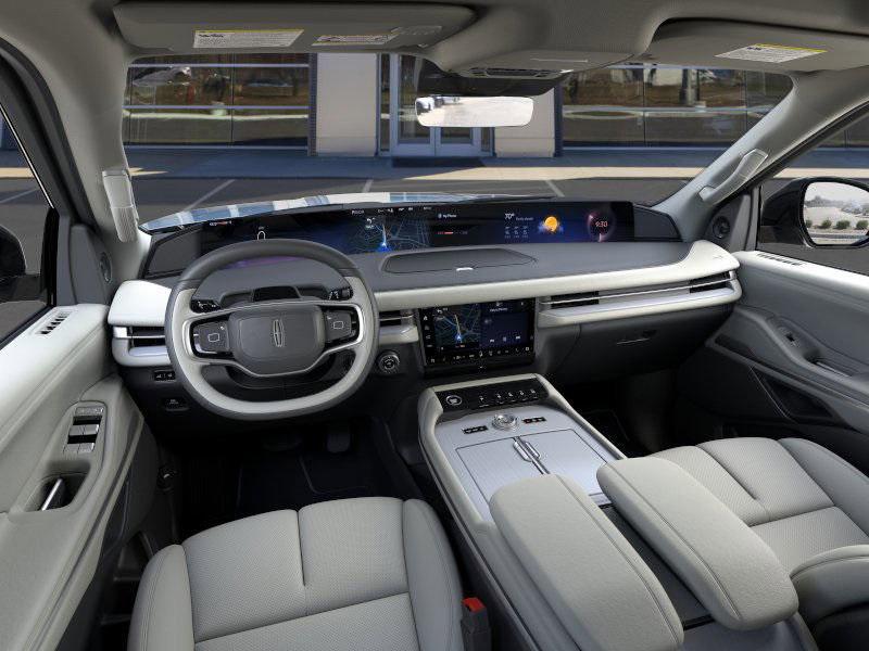 new 2026 Lincoln Navigator car, priced at $105,480