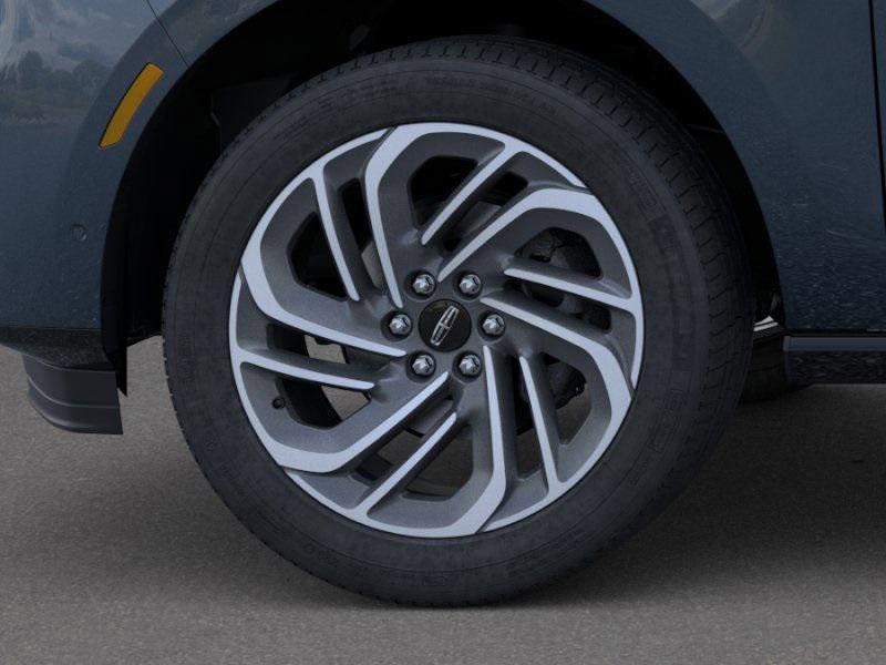 new 2026 Lincoln Navigator car, priced at $105,480