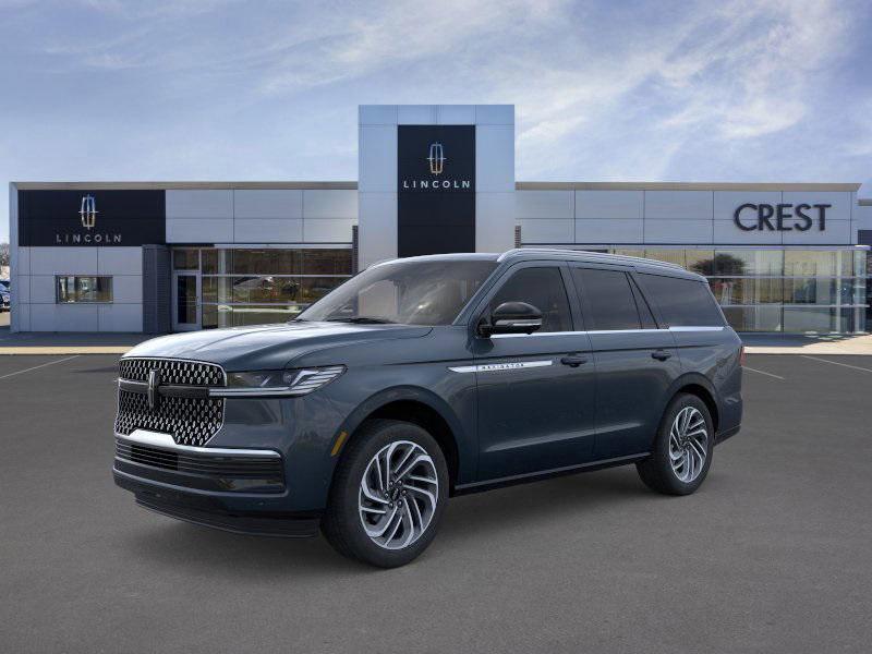 new 2026 Lincoln Navigator car, priced at $105,480
