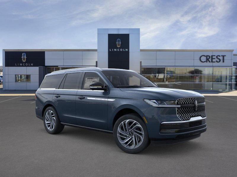 new 2026 Lincoln Navigator car, priced at $105,480