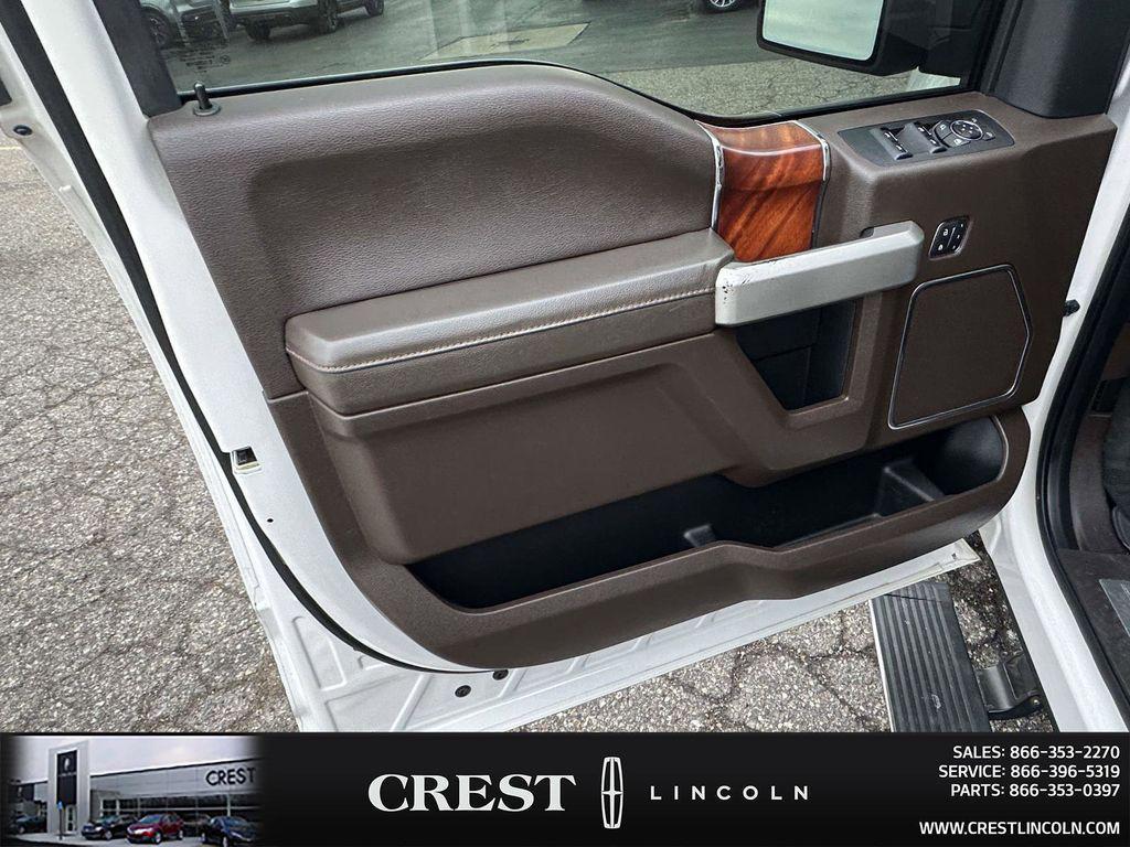 used 2018 Ford F-150 car, priced at $20,998
