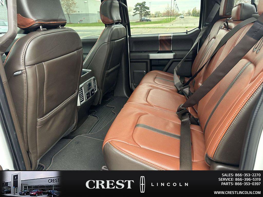 used 2018 Ford F-150 car, priced at $20,998